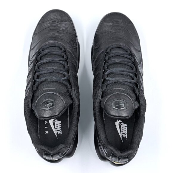 Nike Air Max Plus TN 'Triple Black' - Picture 4 of 12